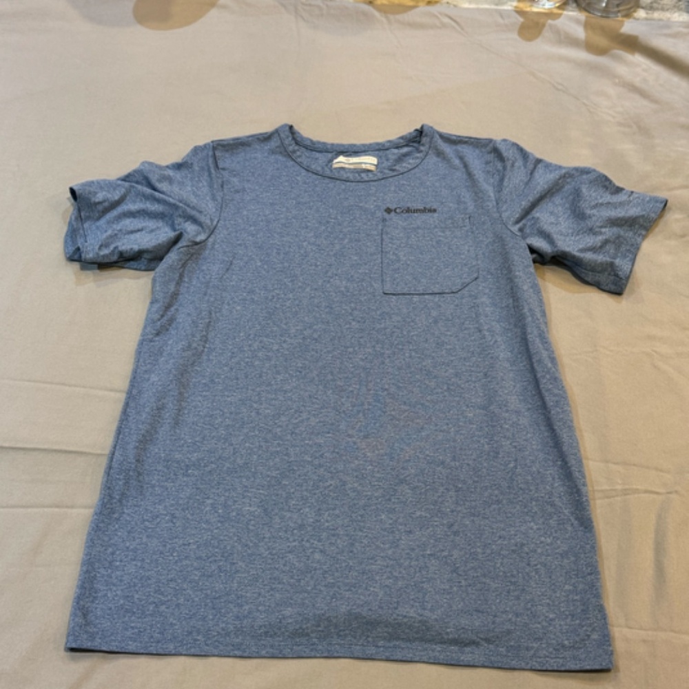 Boys Columbia T-shirts Size Med (10/12) - 3 shirts - Picture 2 of 10